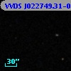 VVDS J022749.31-043728.9
