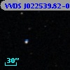 VVDS J022539.82-043736.3