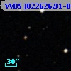 VVDS J022626.91-043739.6