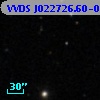 VVDS J022726.60-043737.3