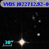 VVDS J022712.92-043803.8