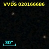 VVDS J022633.11-043802.0