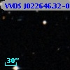 VVDS J022646.32-043831.1