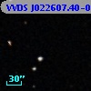 VVDS J022607.40-043831.2