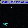 VVDS J022522.09-043835.3
