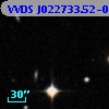 VVDS J022733.52-043849.6