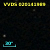 VVDS J022649.16-044131.5