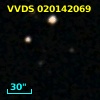VVDS J022623.53-044131.6