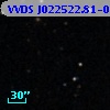 VVDS J022522.81-044140.4