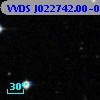 VVDS J022742.00-044145.6