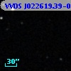 VVDS J022619.39-044202.3