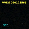 VVDS J022631.41-044406.1