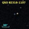 QSO B2318-1107