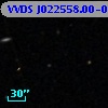 VVDS J022558.00-044809.1