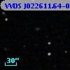 VVDS J022611.64-044817.5