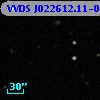 VVDS J022612.11-044851.2
