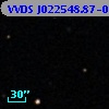 VVDS J022548.87-044852.4
