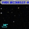 VVDS J022603.57-044913.9