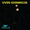 VVDS J022648.76-044914.5