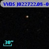 VVDS J022722.08-042116.2