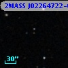 2MASS J02264722-0419039