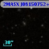 2MASX J08150752+6625200