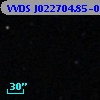 VVDS J022704.85-041807.7