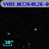 VVDS J022648.26-041739.0