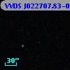 VVDS J022707.83-041659.7