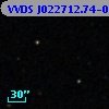 VVDS J022712.74-041643.1
