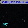 VVDS J022639.11-041609.3