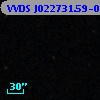 VVDS J022731.59-041131.7