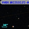 VVDS J022532.72-041820.9