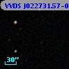 VVDS J022731.57-042135.1