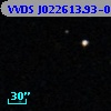VVDS J022613.93-042951.7
