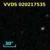 VVDS J022657.16-043058.5