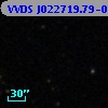 VVDS J022719.79-043131.9