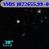 VVDS J022655.99-043758.6