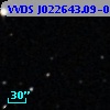 VVDS J022643.09-042536.2