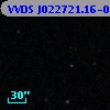 VVDS J022721.16-041636.5