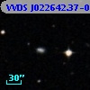 VVDS J022642.37-044617.0