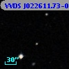 VVDS J022611.73-044529.5