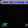 VVDS J022730.80-044506.0