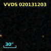 VVDS J022544.61-044305.2