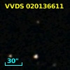 VVDS J022639.56-044216.0