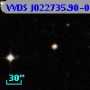 VVDS J022735.90-043602.2