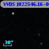 VVDS J022546.16-043530.1