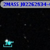 2MASS J02262834-0434132