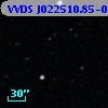 VVDS J022510.85-043326.5