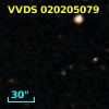 VVDS J022511.96-043241.7